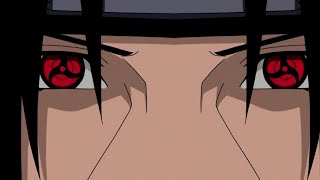 Itachi Uchiha  Naruto Shippuden  Sharingan sound  Итачи Учиха  Наруто  Звук шарингана [upl. by Griff]