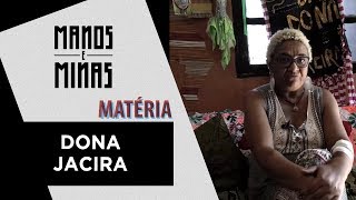 Um pouco sobre Dona Jacira mãe de Emicida e Fióti [upl. by Herv876]