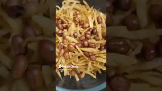 Special Aloo Navratan Namkeen Recipe Perfect Festive Snack [upl. by Nohj]