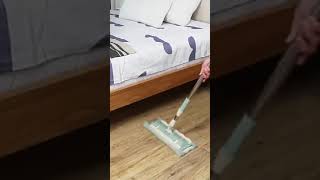 Strong handle PVA flat mop mop mophead pvamop household householditems cleaningtools home [upl. by Etolas685]