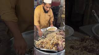 Turkistan Chawal  Peshawar May Turkistani Chana Mewa Beef Chawal  turkistanchawal chanamewa [upl. by Enelyahs]