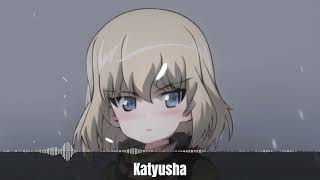 Katyusha  Nightcore [upl. by Muir]