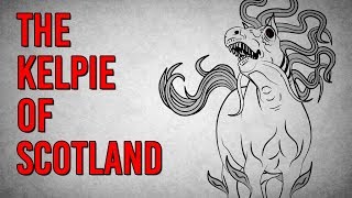 The Legendary Kelpie of Scotland  Scary Story Time  Something Scary  Snarled [upl. by Vola]