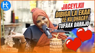 JACEYLKII UGU QOSOLKA BADNAA  TUFAAX DARAJO  WAAYA ARAG PODCAST  SHARMAKE ABUKAR [upl. by Dahraf585]