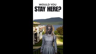 Would You Stay Here The Haunting at the Sagamore Hotel shorts [upl. by Archer781]