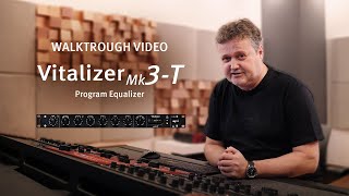 Vitalizer Mk3T – Walkthrough with SPLs Hermann Gier [upl. by Thorlay]