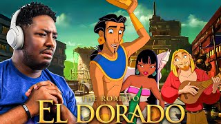 Do NOT Watch DreamWorks THE ROAD TO EL DORADO As A KID [upl. by Pulling271]