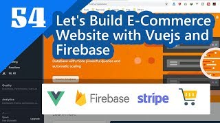 54  Review Products Page and Fix All the Issues In Firebase and Vuejs [upl. by Shandy]