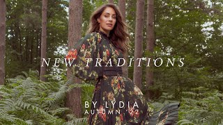 By Lydia Autumn ’22 New Traditions  Lydia Millen x Karen Millen [upl. by Lelia268]