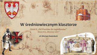 W średniowiecznym klasztorze [upl. by Pierrepont409]