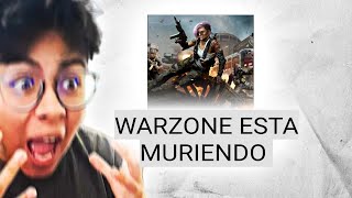 WARZONE ESTA MURIENDO [upl. by Nodle]