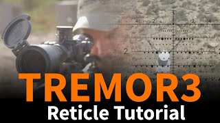 TREMOR3 Reticle Tutorial [upl. by Harrison]