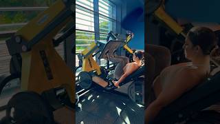 How to use LegPress Machine  Tips to target different muscles  Technogym LegPress Machine legs [upl. by Tdnarb]