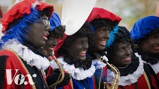 Why blackface is still part of Dutch holidays [upl. by Arhez]