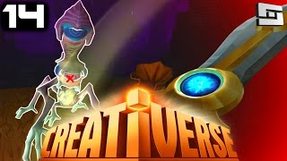 Creativerse Gameplay  THE THING  Lets Play E14 [upl. by Zechariah]