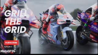 Vollgazzracing Grill the Grid  Higher Or Lower Rider Ages S1 E4 [upl. by Irik668]