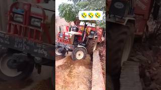 shortvideo tractor machine driver shorts viralvideo jcb farmer kishan [upl. by Hallerson281]