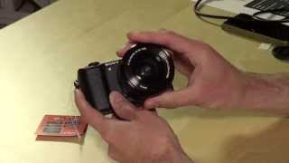 Sony a5100 Camera Review  Video and still photo performance [upl. by Pincus]