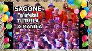 SAGONE Faafetai TUTUILA ma MANUA [upl. by Maryann]