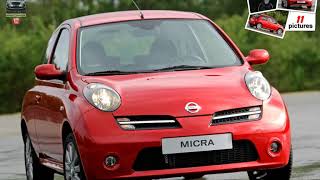 Nissan Micra 160SR  2005 [upl. by Revert]