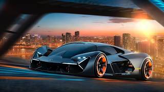 Lamborghini Terzo Millennio  Hypercar of the Future [upl. by Nye]