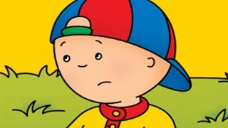 Caillou en français il est lheure  3 HEURES  dessin animé complet en francais [upl. by Lanti827]