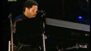 Lenny Kravitz  Ill Be Waiting live  RiR 08 [upl. by Bohannon]