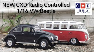 NEW CXD 116 Volkswagen Beetle [upl. by Ssor]