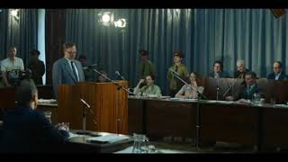 Chernobyl Episode 5 Final  HBO  The Trial Final Scene [upl. by Ayotahs]