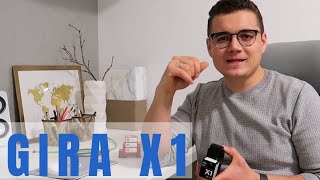 Gira X1 Review Inbetriebnahme amp erste Programmierung Server KNX Smarthomelife [upl. by Mcgee50]