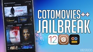 NEW 2019 Get CotoMovies iOS 12  124  11  10 NO ADS FREE Movies amp TV Shows iPhone iPad iPod [upl. by Ingrim]