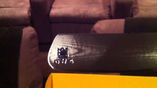 Custom Shop Scotty Cameron Unboxing [upl. by Llewen]