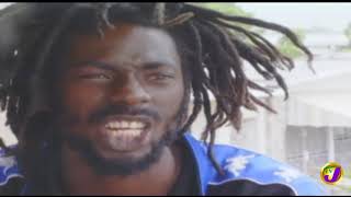 Buju Banton Interview ER [upl. by Anitahs]