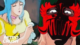 Kenshiro dispatches the biggest scumbag in anime history  Fist of the North Star 北斗の拳 Subbed [upl. by Levina]