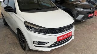 2024 latest facelift TATA Tigor XZ plus cng 2024 [upl. by Reiter]