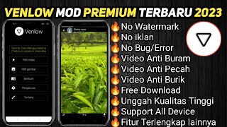 Venlow Mod Terbaru 2023  New Update Venlow Mod Terbaru 2023  Full Fitur Menarik lainnya 🔥 [upl. by Nwahsyd]