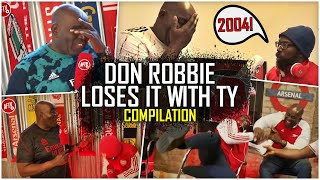 Don Robbie LOSES IT with TY 😤 2021 Compilation [upl. by Johan843]