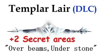 quotAssassins Creed 2quot DLC Templar lair quotOver beams under stonequot in Venice 2 secret areas [upl. by Wieche]