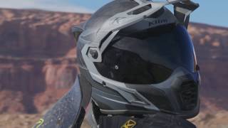 KLIM Krios Pro Helmet Official Promo Video  makangr [upl. by Eidda289]