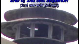 Old air raid siren WW2  3 minutes warning  close up [upl. by Missak]