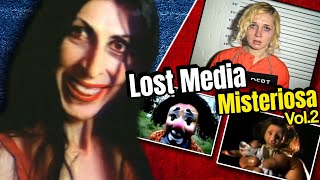 Casos misteriosos De Lost Media Vol2 [upl. by Chard34]