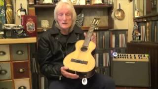 Paul Brett tests the Xvive U2 Guitar Wireless System [upl. by Garrett]