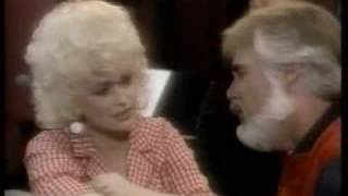 Dolly Parton and Kenny Rogers  The Stranger  Real Love [upl. by Leugim]