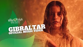 Paris Paloma  the warmth  Gibraltar 🇬🇮  Official Music Video  Edition 8 [upl. by Nylhtak]