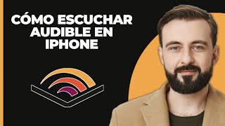 Cómo escuchar Audible en iPhone [upl. by Lorn941]