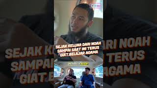 Keluar dari NOAH Uki Kautsar Terus Belajar Agama [upl. by Nedah]