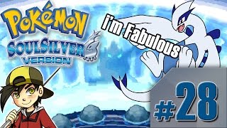 Pokémon Soul Silver EP28 Lugia el Súper legendario [upl. by Direj871]