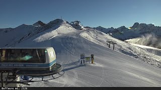 Val di Fassa  Buffaure LIVE [upl. by Aubrey]