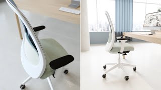 Interstuhl  HEJ Office Chair  Product Video [upl. by Kenton]