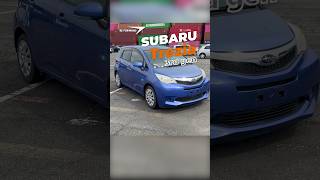 Subaru Trezia AWD compact minivan beforward subaru usedcarsforsale [upl. by Eerac676]